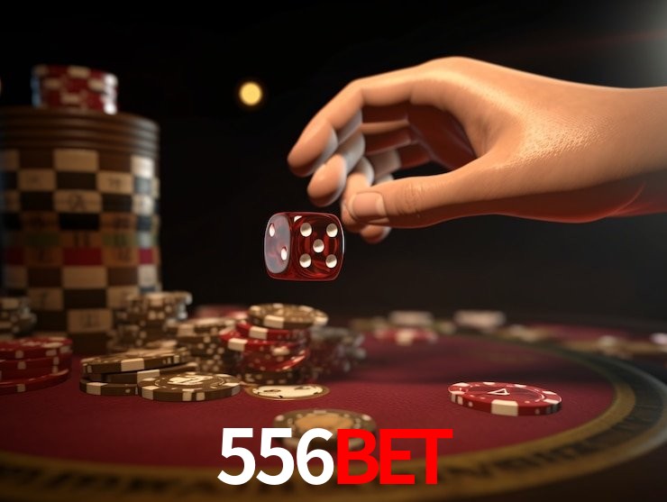 Bônus de Boas-vindas 556BET