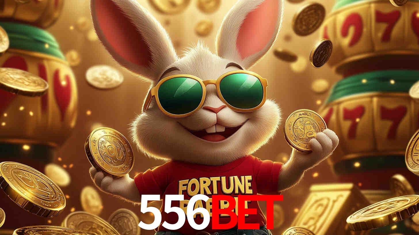 556BET: Seu Cassino Premiado com Pagamentos Rápidos