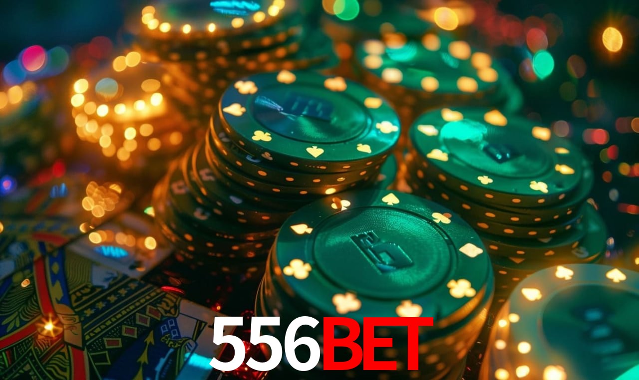 Mesa de Blackjack 556BET