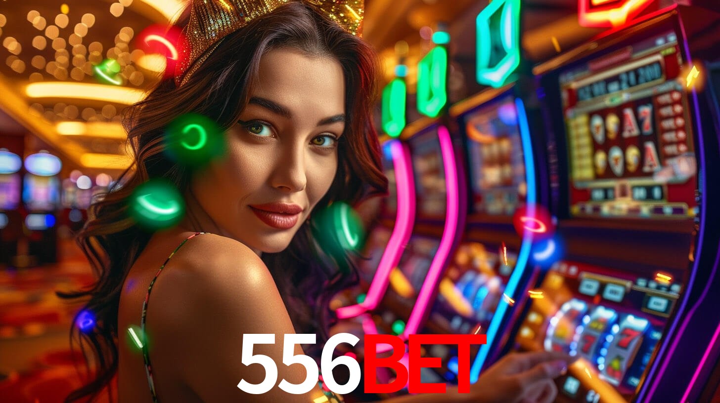 Bônus Generosos e Exclusivos no 556BET para Você!