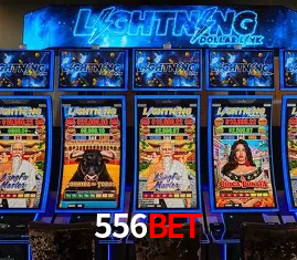 Descubra a Magia dos Jogos de Arcade no 556BET