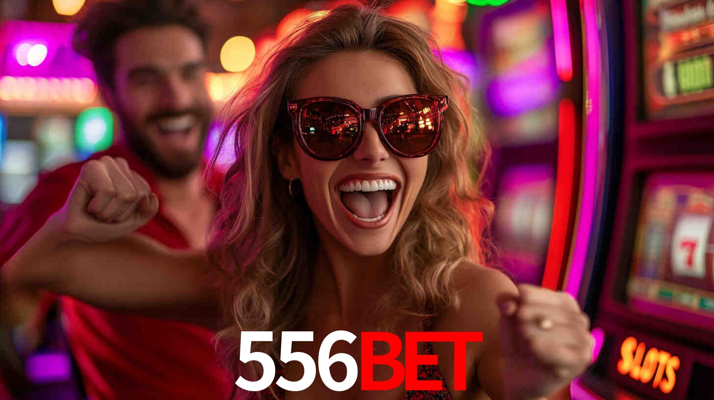 Apostas Esportivas na 556BET: Um Guia Completo