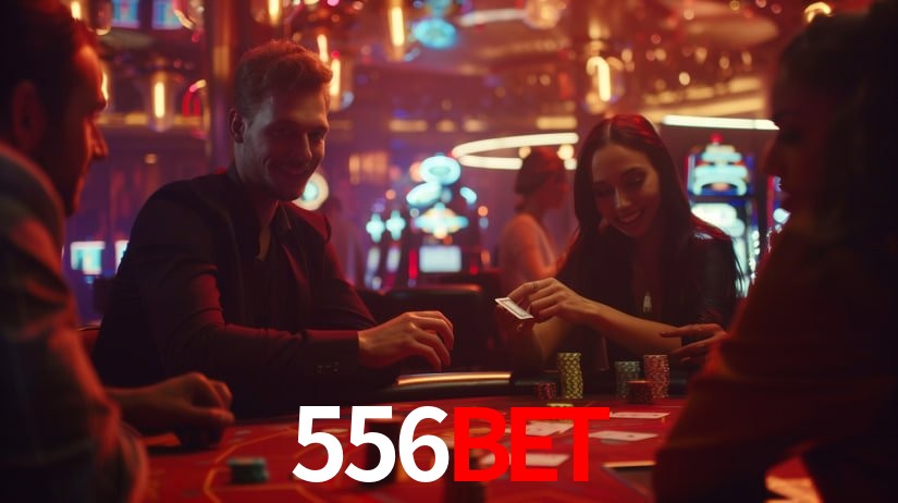 Inovações de Jogos na 556BET: O Futuro das Experiências Interativas