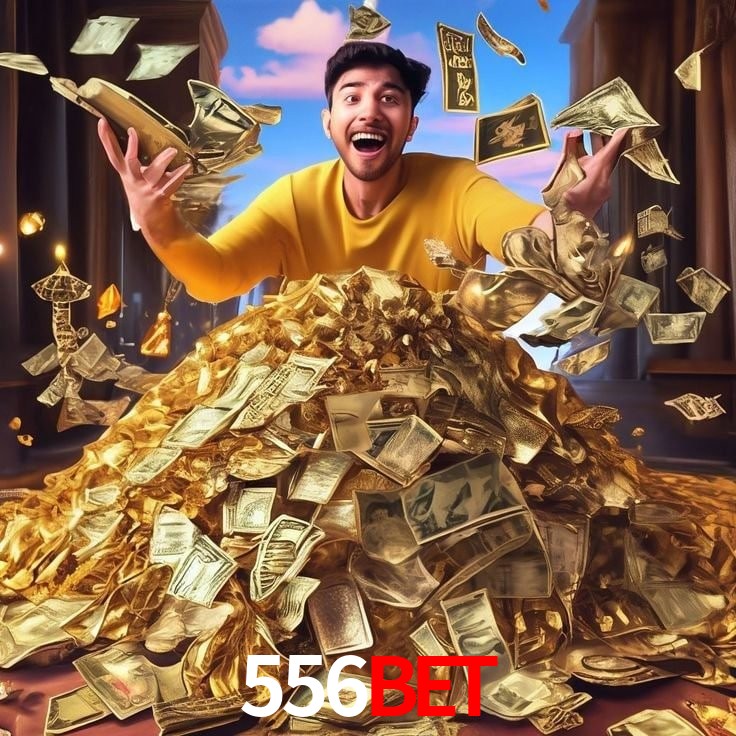 Bônus de Boas-vindas 556BET