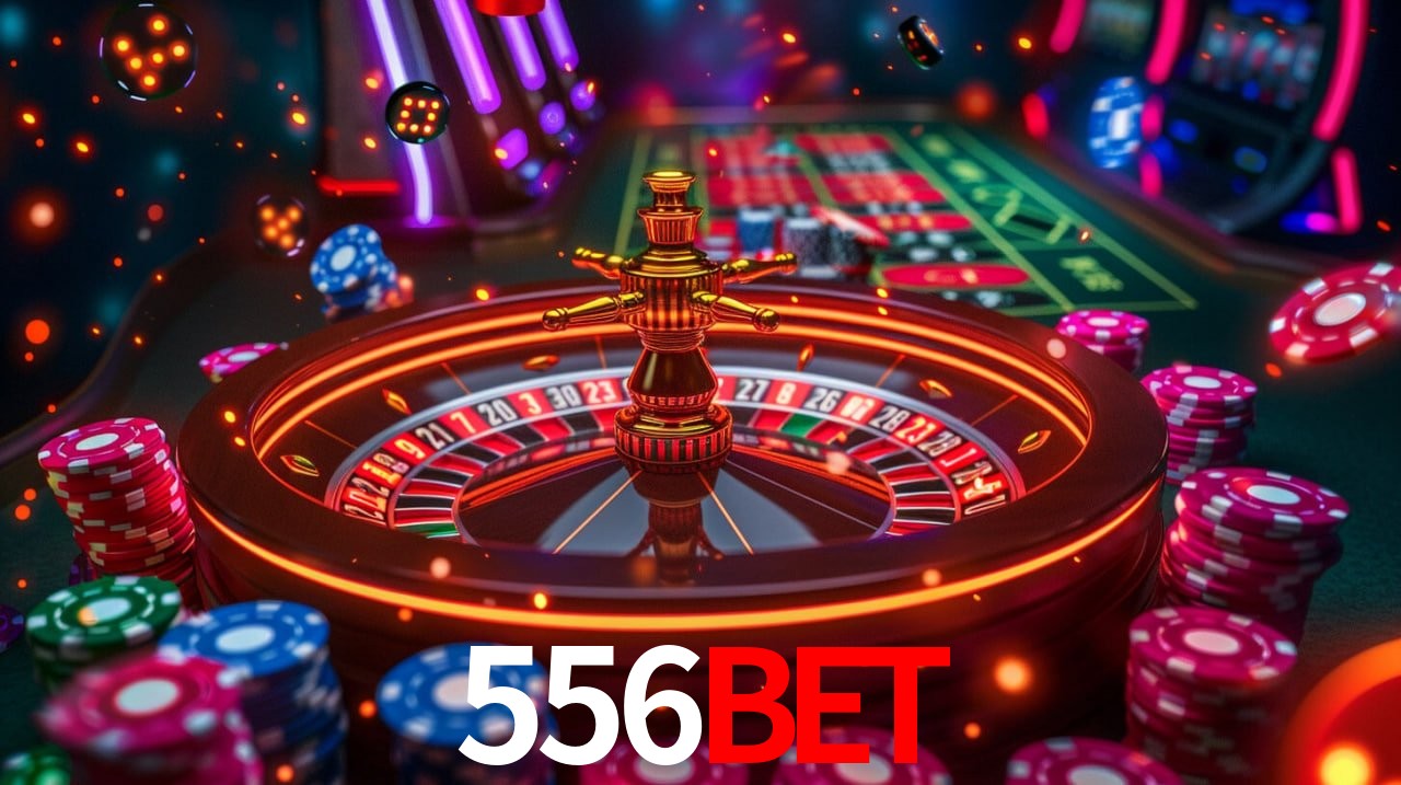 A Experiência Imersiva dos Cassinos Ao Vivo no 556BET