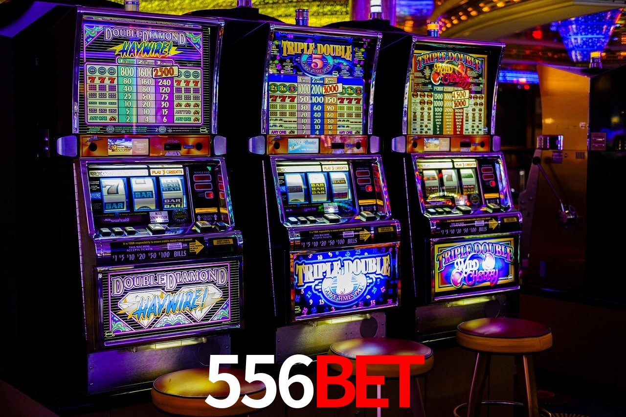 Casino Ao Vivo 556BET