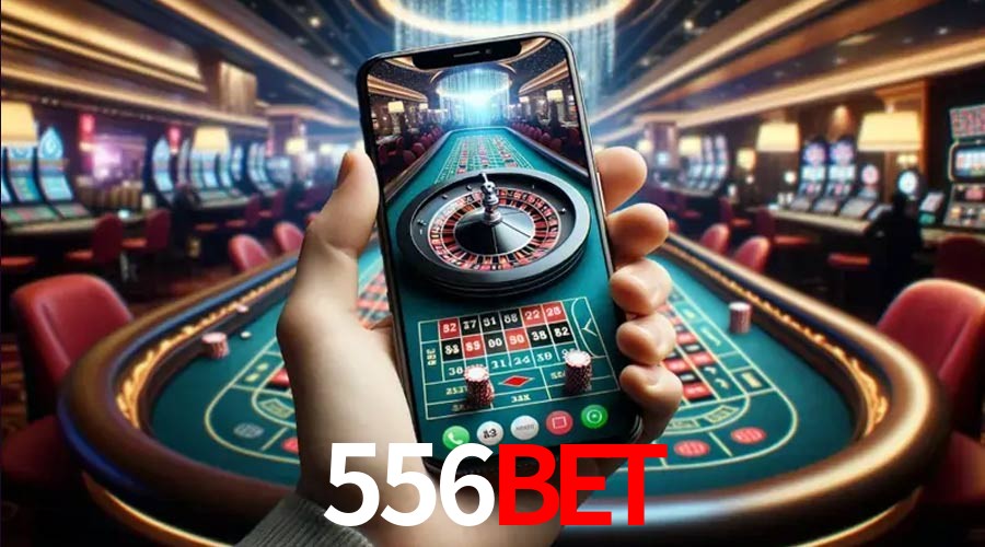 Slot Games 556BET