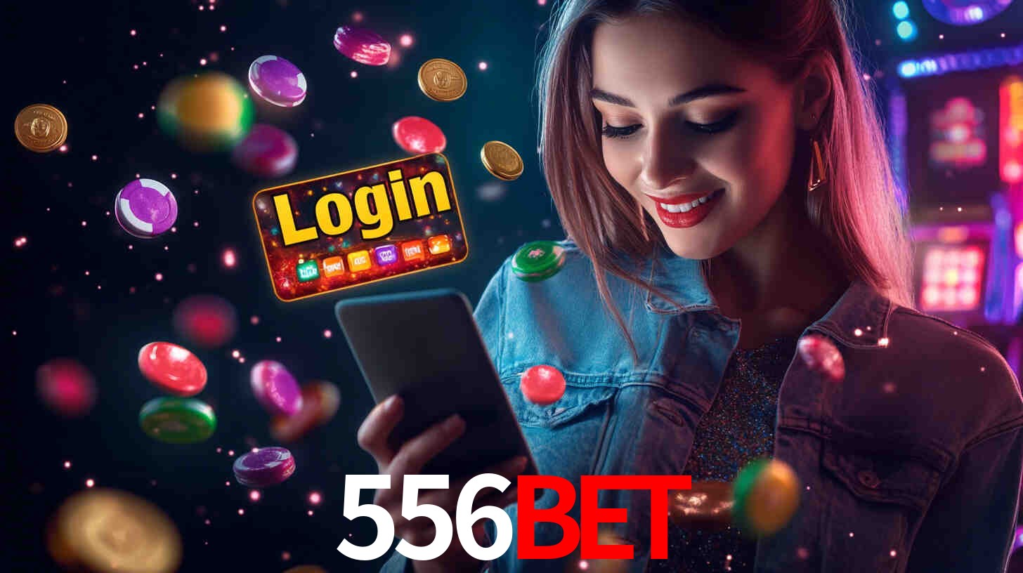 Inovações de Jogos na 556BET: O Futuro das Experiências Interativas