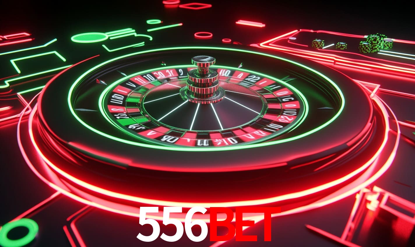 Apostas Esportivas na 556BET: Um Guia Completo
